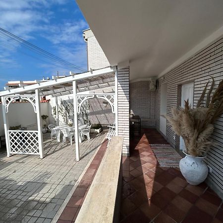 Fly & Stay Apartments Fiumicino Exteriör bild